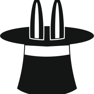 Magic hat PNG