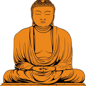 Gautama Buddha PNG