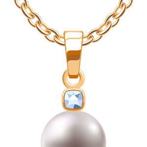 Necklace PNG