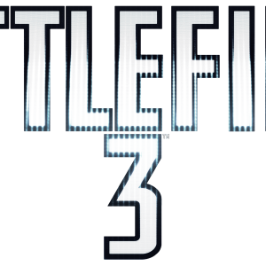 Battlefield 3 logo PNG