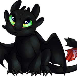 Night Fury PNG