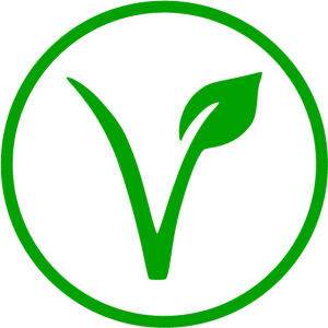 vegan icon PNG