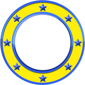 Sonic the Hedgehog ring PNG