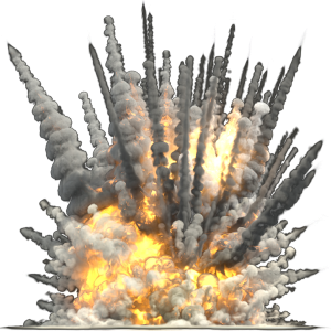 Explosion PNG