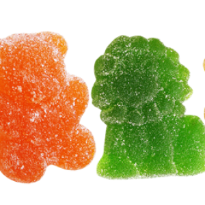 Jelly candies PNG