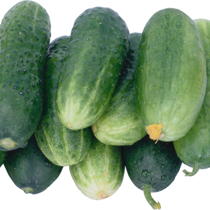 Many cucumbers PNG picture