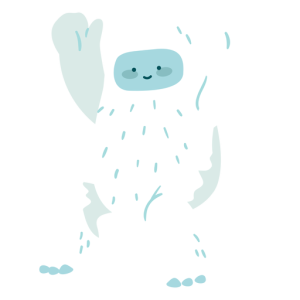 Yeti PNG