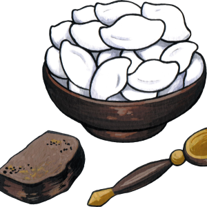 Dumplings PNG