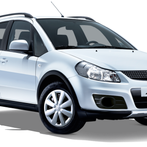 Suzuki SX4 PNG
