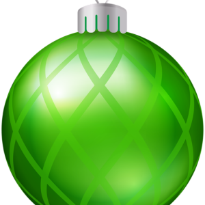 Christmas balls baubles