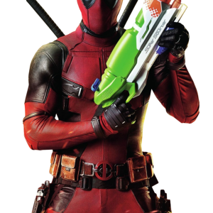 Deadpool PNG