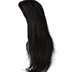 Women hair PNG image