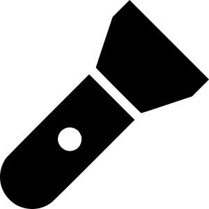Flashlight PNG