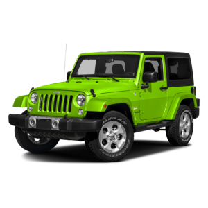 Jeep Wrangler PNG