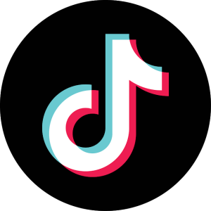 TikTok logo