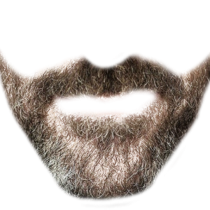 Beard PNG