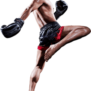 Muay Thai PNG