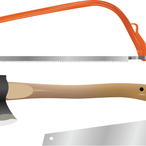 Hand saw PNG