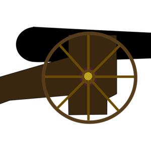 Cannon PNG