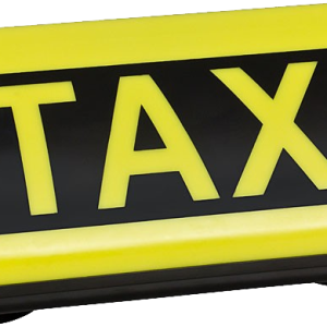 Taxi logo PNG