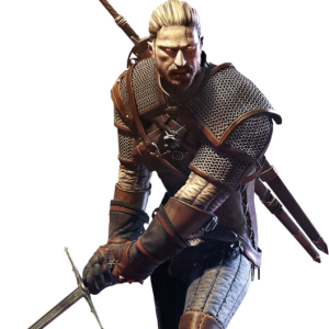 Witcher PNG