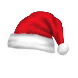 Santa Claus hat PNG