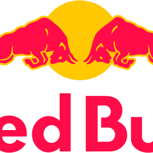 Red Bull logo PNG