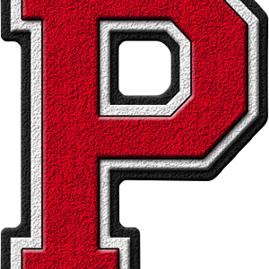 Letter P PNG