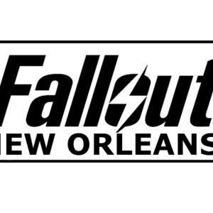 Fallout logo PNG