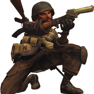 Terrorist PNG