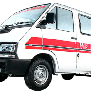 Ambulance PNG