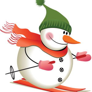 Snowman PNG