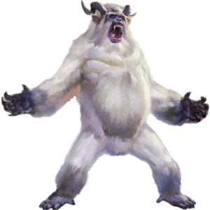 Yeti PNG