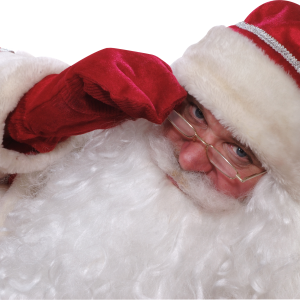 Santa Claus PNG image