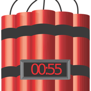 Time bomb PNG