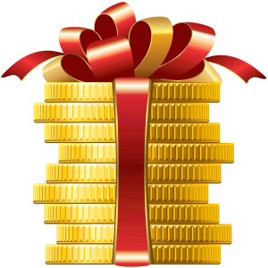 Gold PNG image