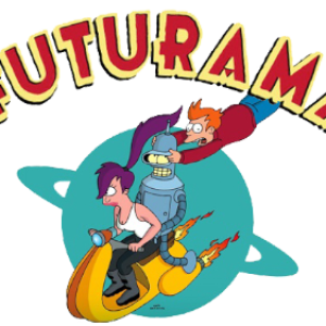Futurama logo PNG