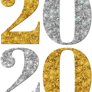 2020 Year PNG