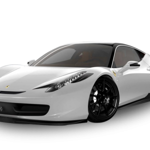 Ferrari car PNG image