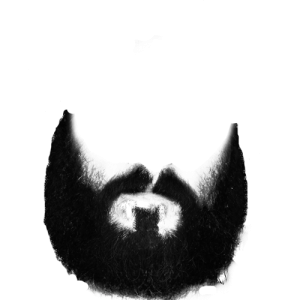 Beard PNG