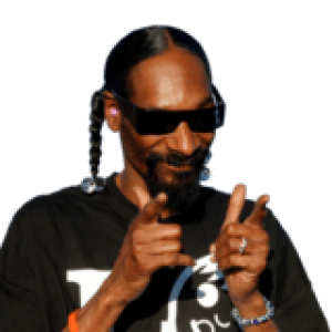 Snoop Dogg PNG