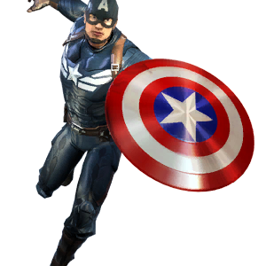 Captain America PNG