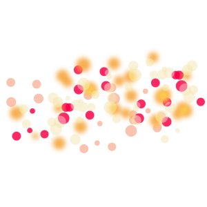 Bokeh PNG transparent