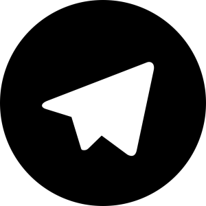Telegram logo PNG