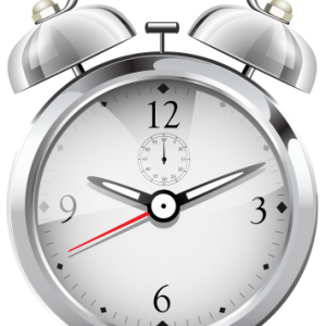 Alarm clock PNG