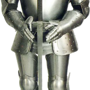 knight armour PNG