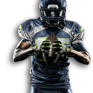 American football PNG