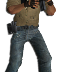 Terrorist PNG