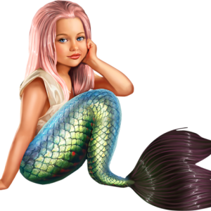 Mermaid PNG
