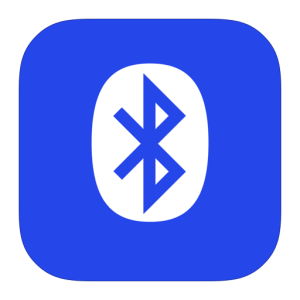 Bluetooth logo PNG